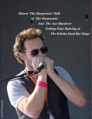 The Harpoonist and the Axe Murderer