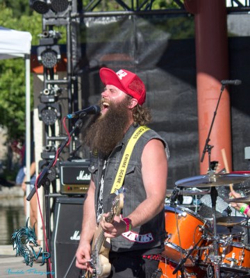 The Wild at Keloha Music & Arts Festival