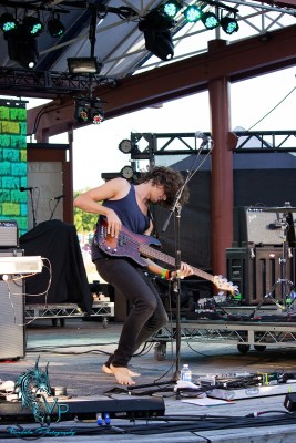 Kongos at Keloha Music & Arts Festival