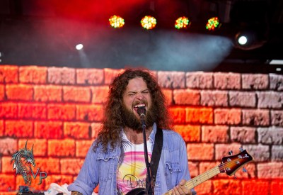 Monster Truck at Keloha Music & Arts Festival