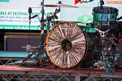 Monster Truck at Keloha Music & Arts Festival