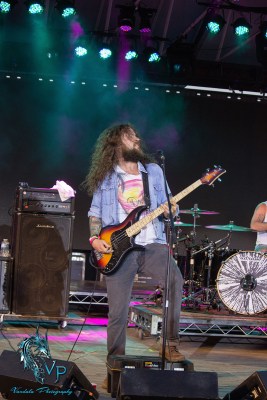 Monster Truck at Keloha Music & Arts Festival