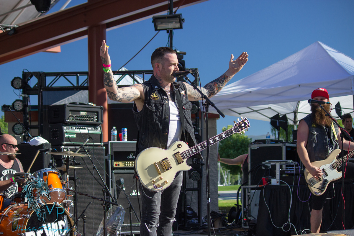 The Wild at Keloha Music & Arts Festival