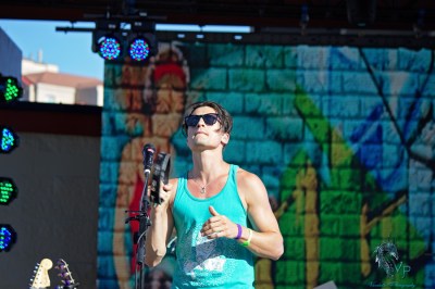 Hey Ocean at Keloha 2014