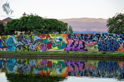 On Location at Keloha 2014 - Keloha Art!