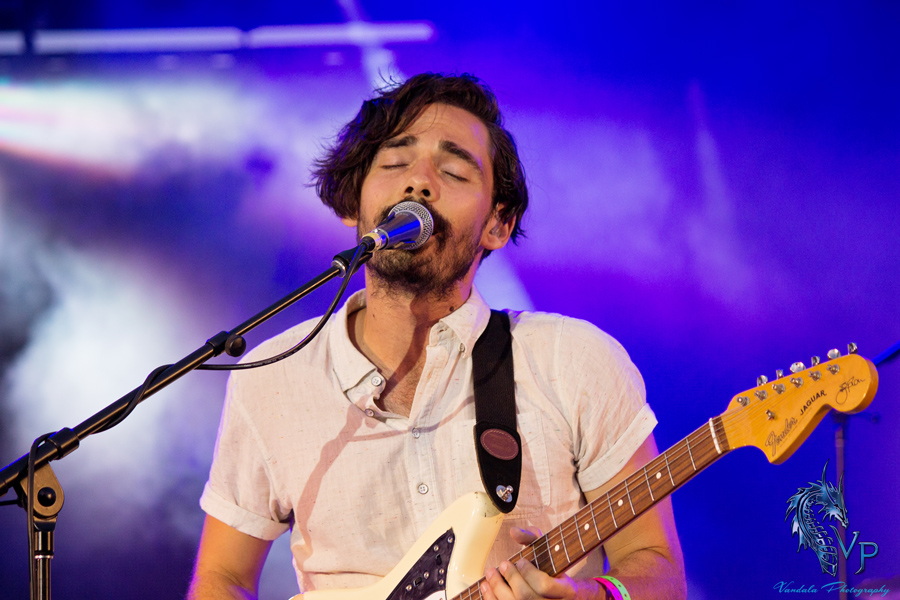 Local Natives at Keloha Music and Arts Festival 2014