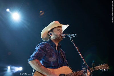 Dean Brody - Photo Credit - Crystal Lee