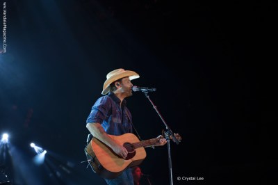 Dean Brody - Photo Credit - Crystal Lee