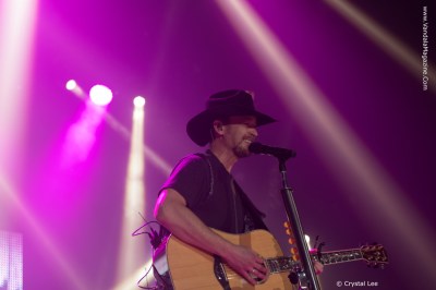Paul Brandt - Photo Credit - Crystal Lee