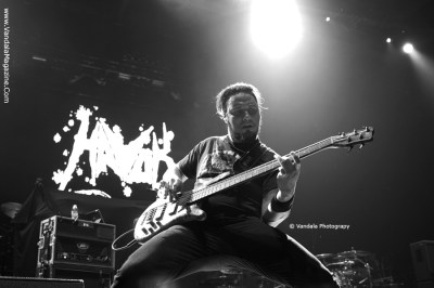 Megadeth, Suicidal Tendancies, Children of Bodom, Havok