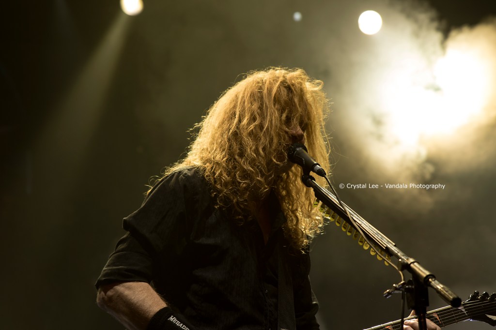 Photo Gallery: Megadeth, Suicidal Tendancies, Children of Bodom,&nbsp;Havok