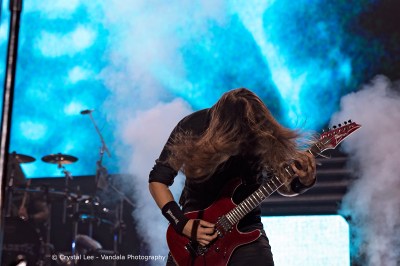 Megadeth, Suicidal Tendancies, Children of Bodom, Havok