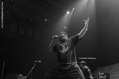 Megadeth, Suicidal Tendancies, Children of Bodom, Havok