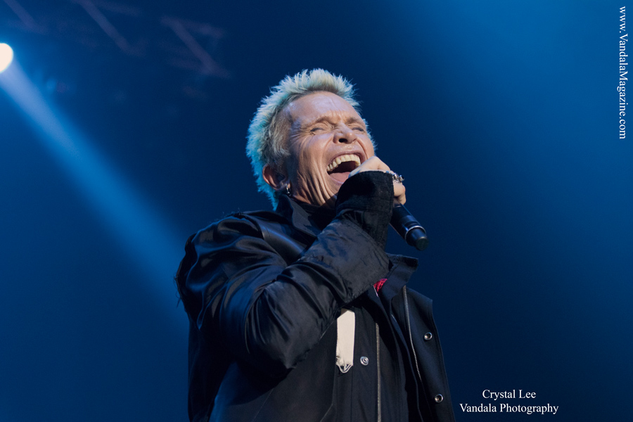 Billy Idol and Steve Stevens In&nbsp;Kelowna
