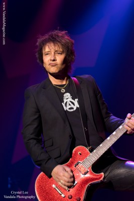 Billy Morrison in Kelowna