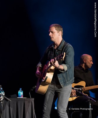 Rob Thomas 'The Great Unknown Tour"
