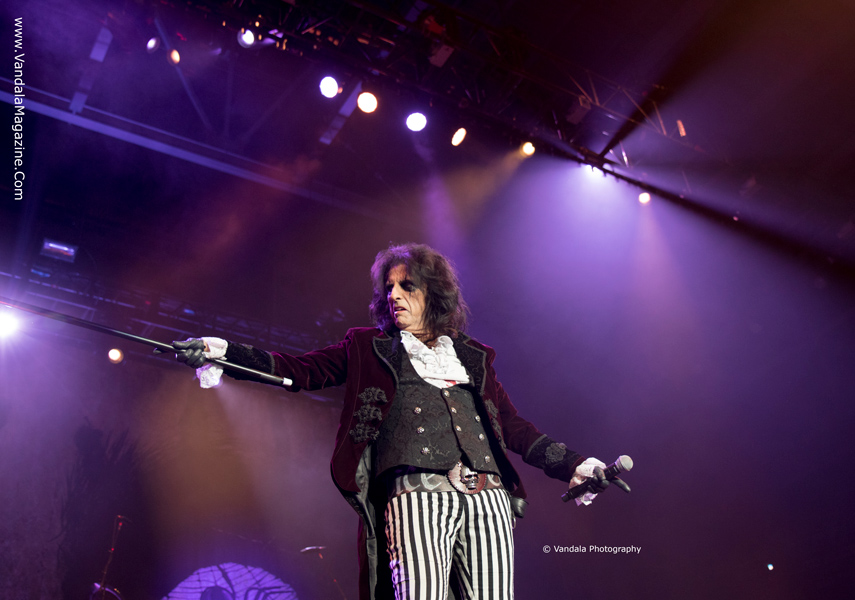 Photo Gallery: Alice&nbsp;Cooper