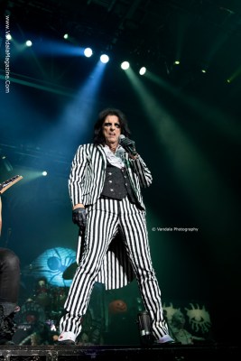 Spend the Night With Alice Cooper