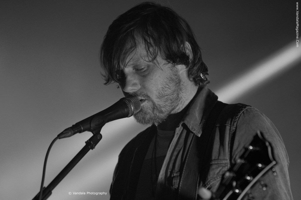 Sam Roberts Band in Kelowna,&nbsp;BC