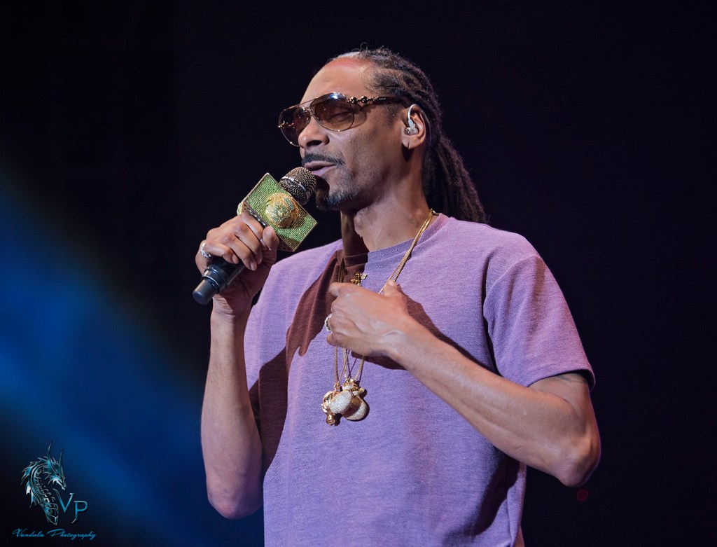#TBT Snoop Dogg At Center of Gravity&nbsp;2017