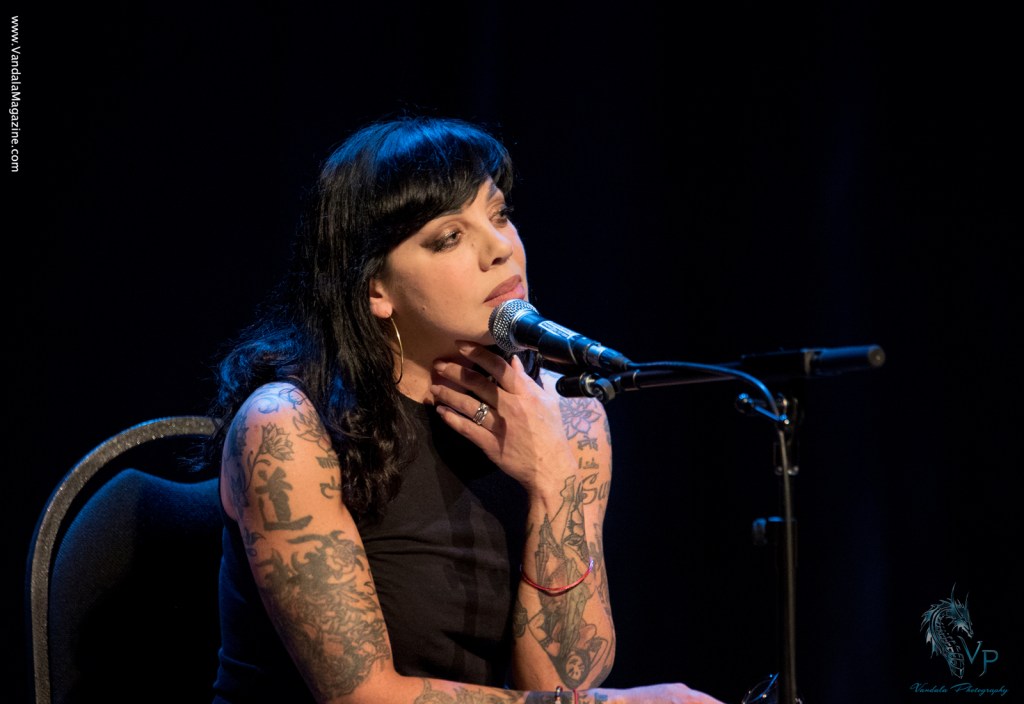 Photo Gallery: Bif Naked In Kelowna – Beautiful Inside and&nbsp;Out