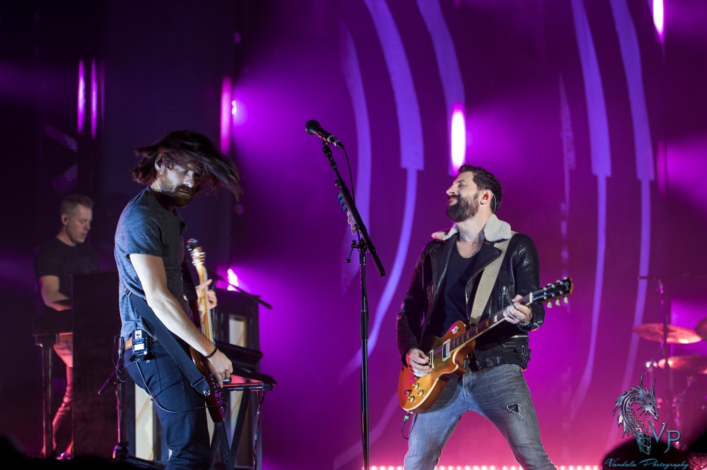 Old Dominion and Cold Creek&nbsp;County